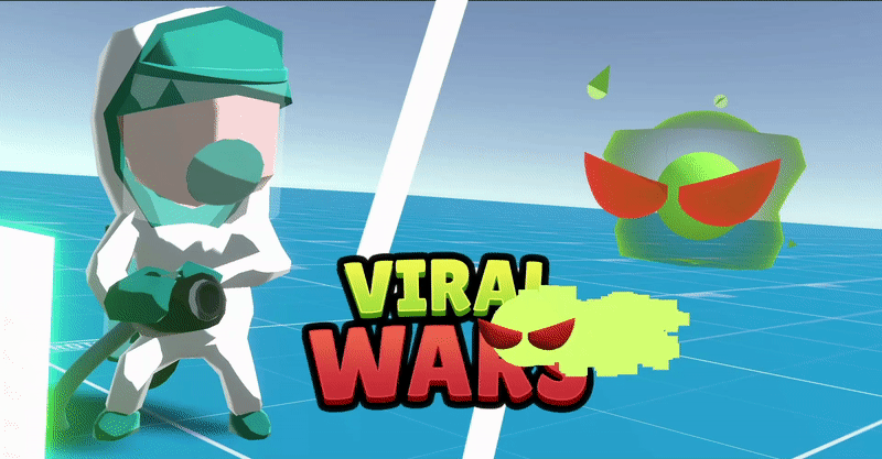 Viral Wars Battle